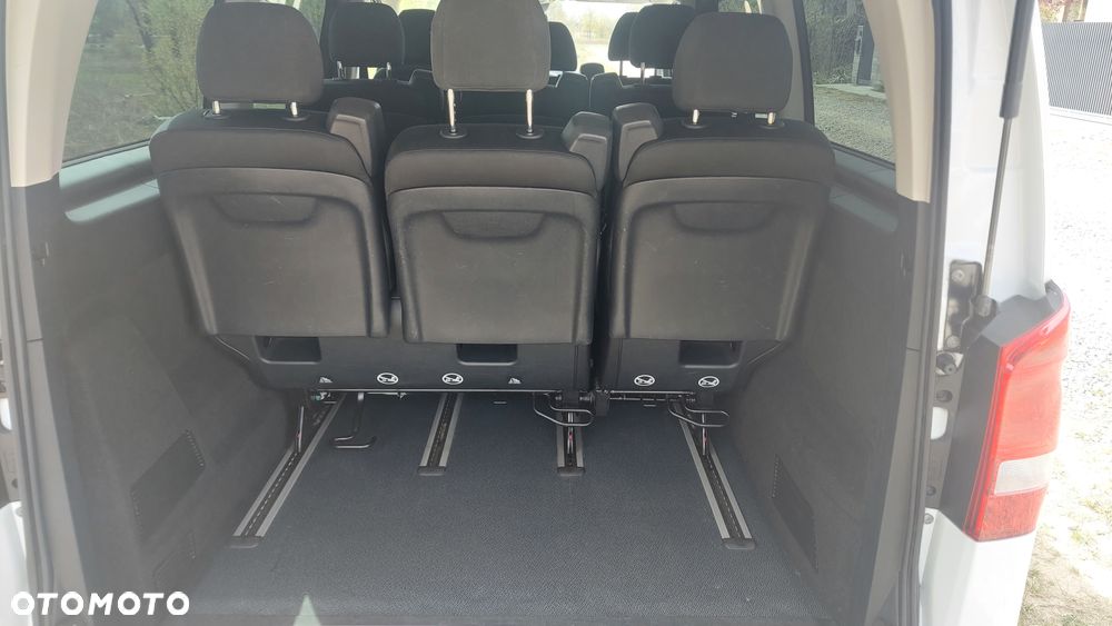 Mercedes-Benz Vito Tourer L2 Pro 9G-Tronic 447.703 - 8