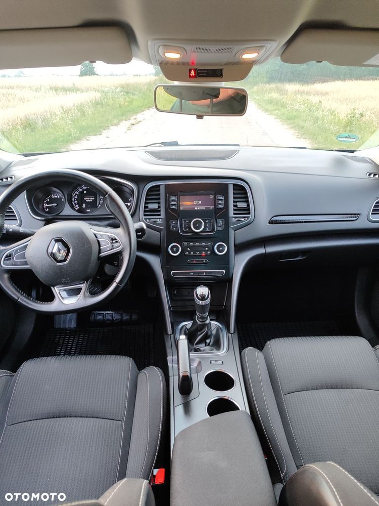 Renault Megane - 5