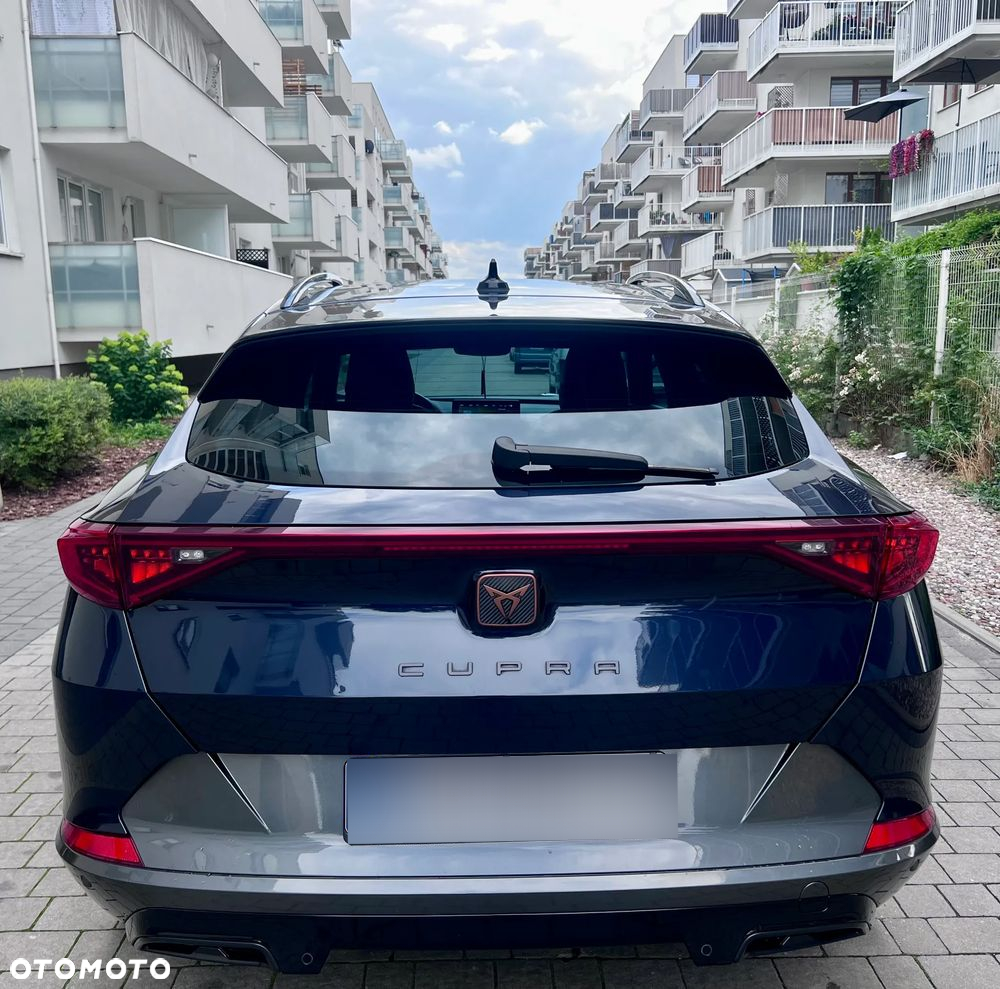 Cupra Formentor 1.5 TSI DSG - 14