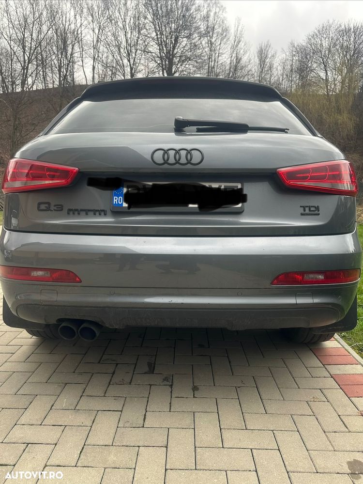 Audi Q3 2.0 TDI Quattro S-Tronic - 2