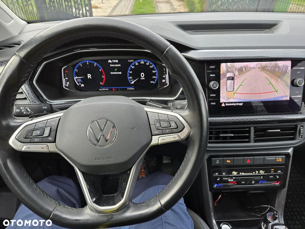 Volkswagen T-Cross - 3