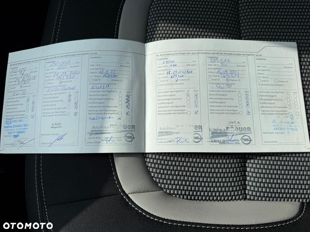 Kia Ceed 1.6 CRDi 128 Platinum Edition - 40