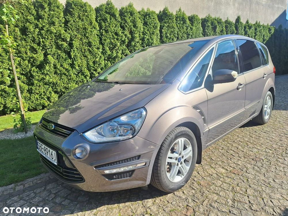 Ford S-Max 2.0 TDCi DPF Titanium - 31
