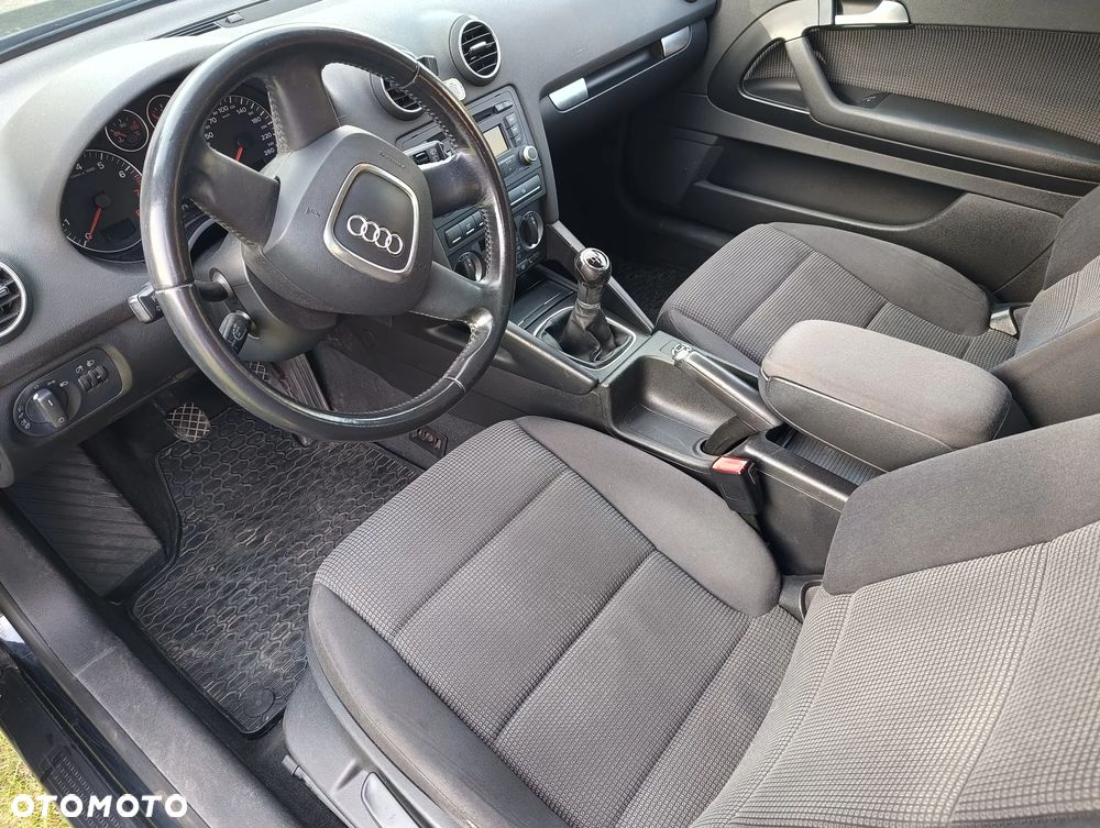 Audi A3 1.6 Ambition - 10