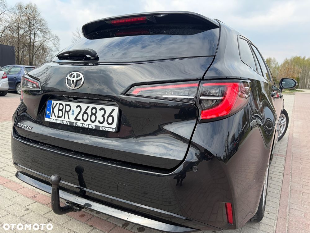 Toyota Corolla - 11
