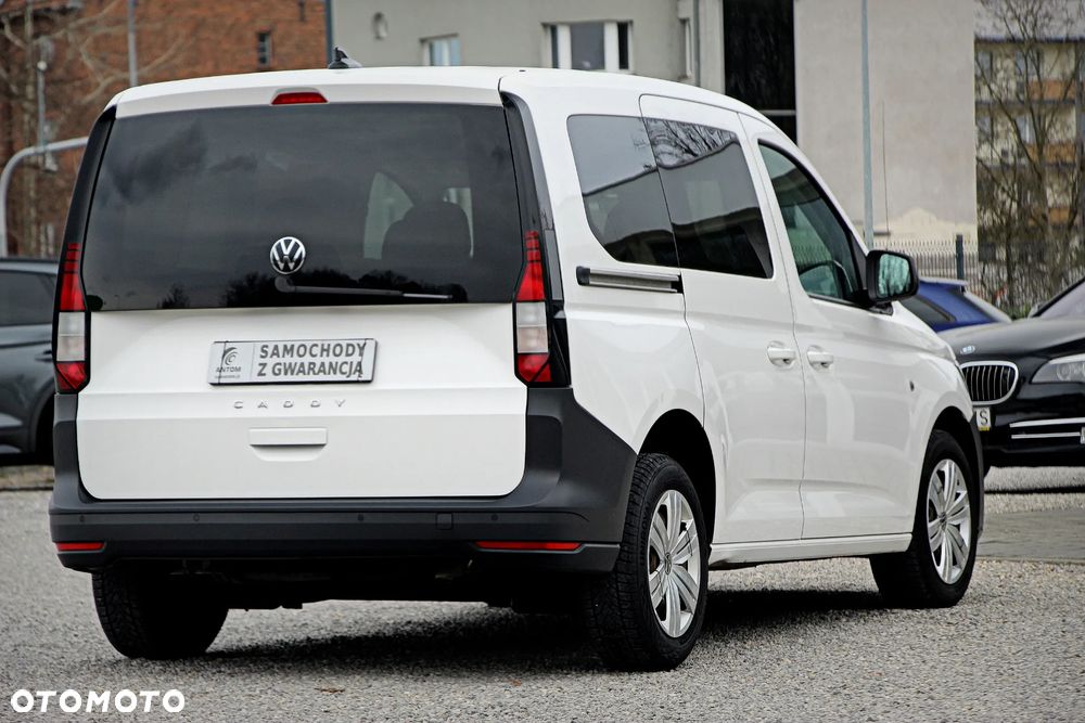 Volkswagen Caddy 2.0 TDI - 8
