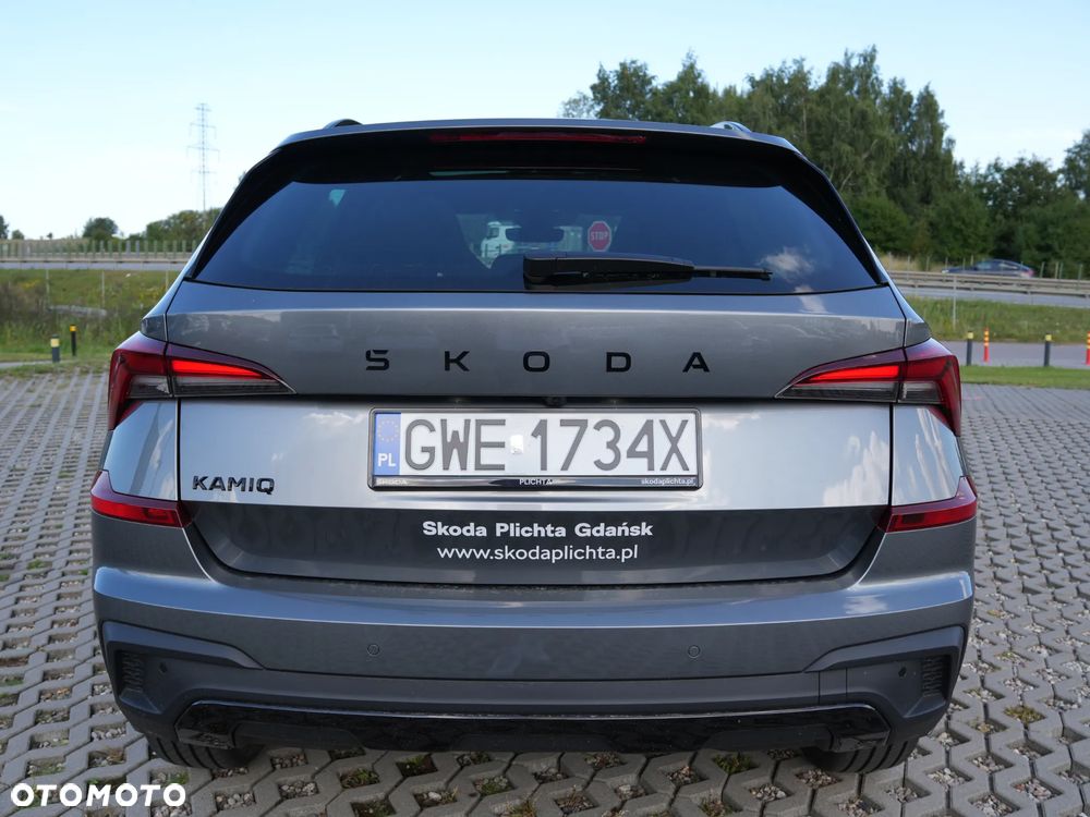 Skoda Kamiq 1.5 TSI Monte Carlo DSG - 14