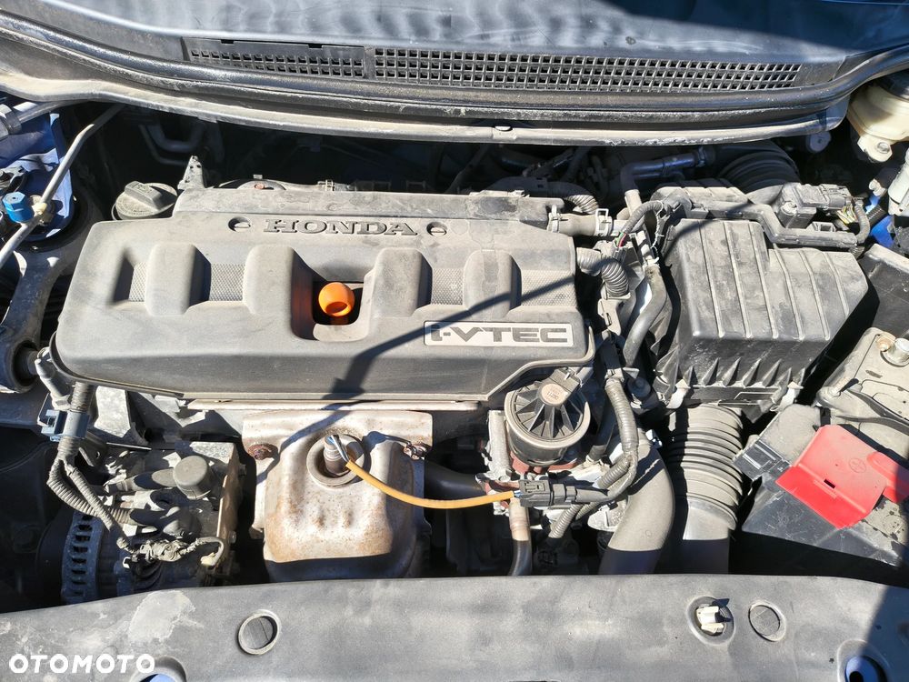 Honda Civic 1.8i-VTEC Comfort - 11