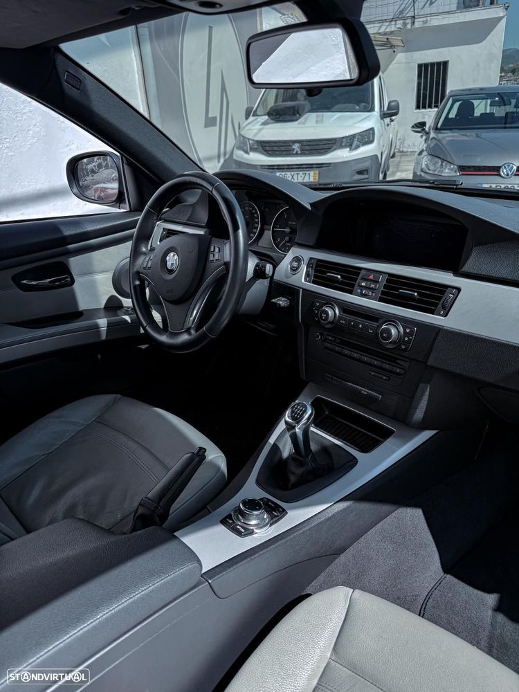 BMW 320 d Coupe - 3