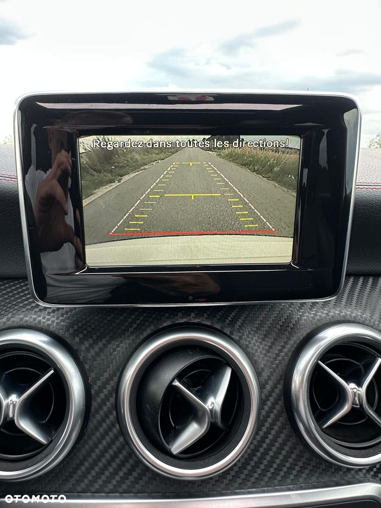 Mercedes-Benz Klasa A 180 CDI (BlueEFFICIENCY) 7G-DCT AMG Sport - 14