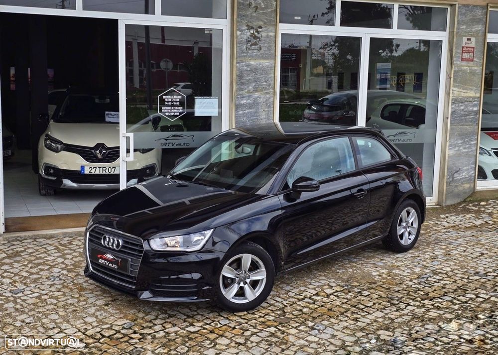 Audi A1 1.4 TDI - 1