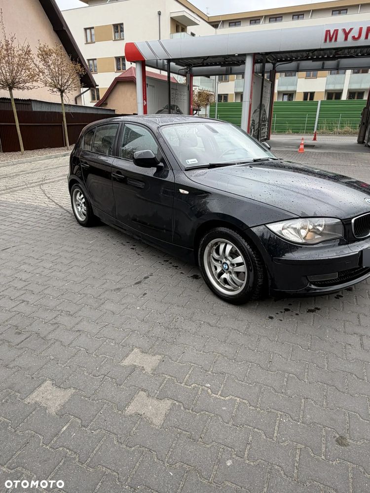 BMW Seria 1 - 6