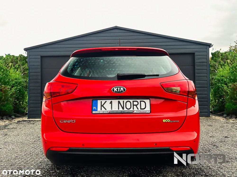 Kia Ceed Cee'd 1.6 GDI L - 9