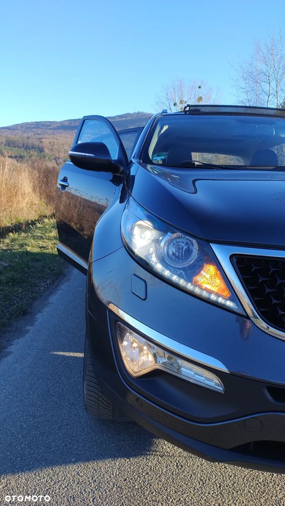 Kia Sportage 2.0 CRDI 184 AWD Platinum Edition - 11