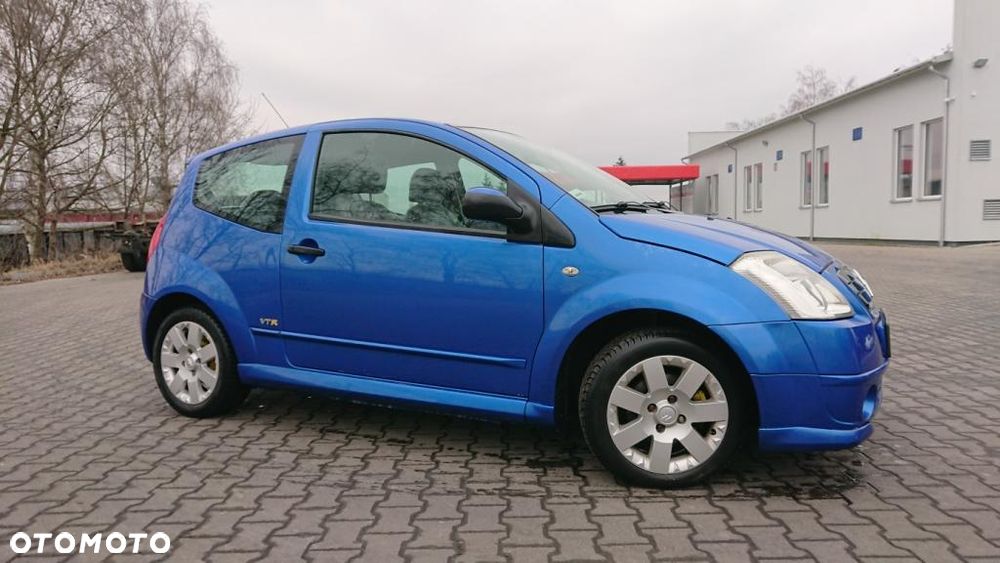Citroën C2 1.4 HDi VTR - 3