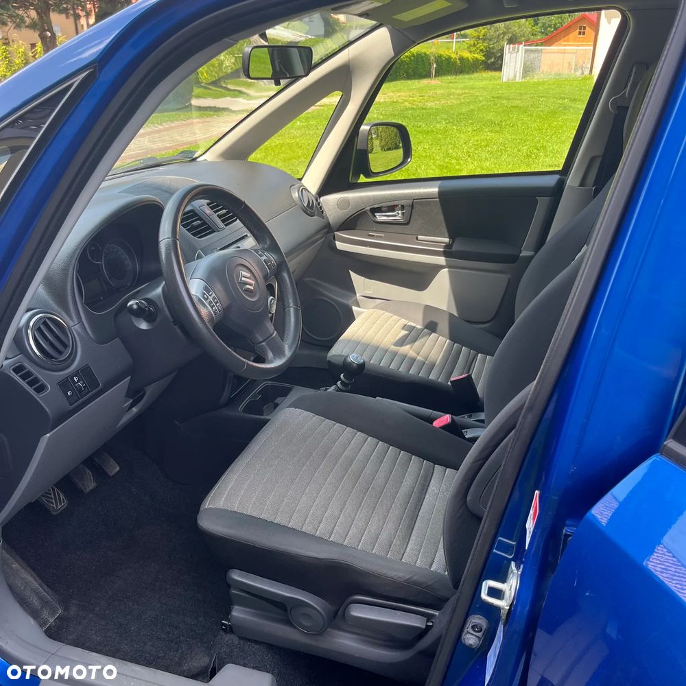 Suzuki SX4 2.0 DDiS Comfort 4WD - 6