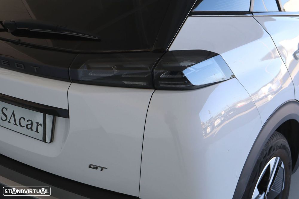Peugeot e-2008 54 kWh GT - 10