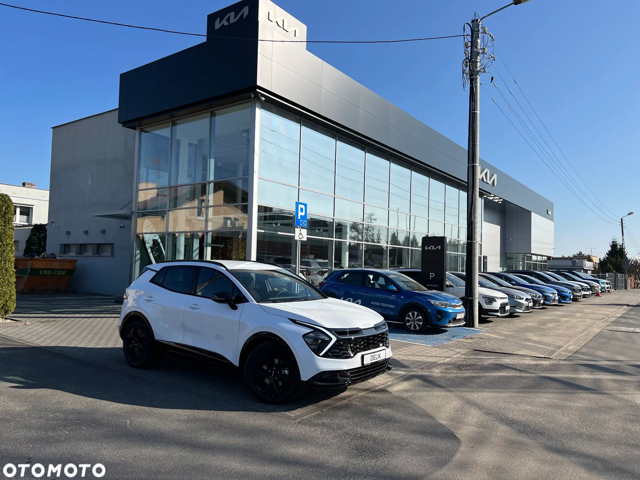 Kia Sportage 1.6 T-GDI Anniversary 2WD DCT - 1