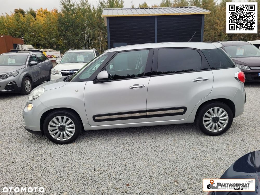 Fiat 500L - 13