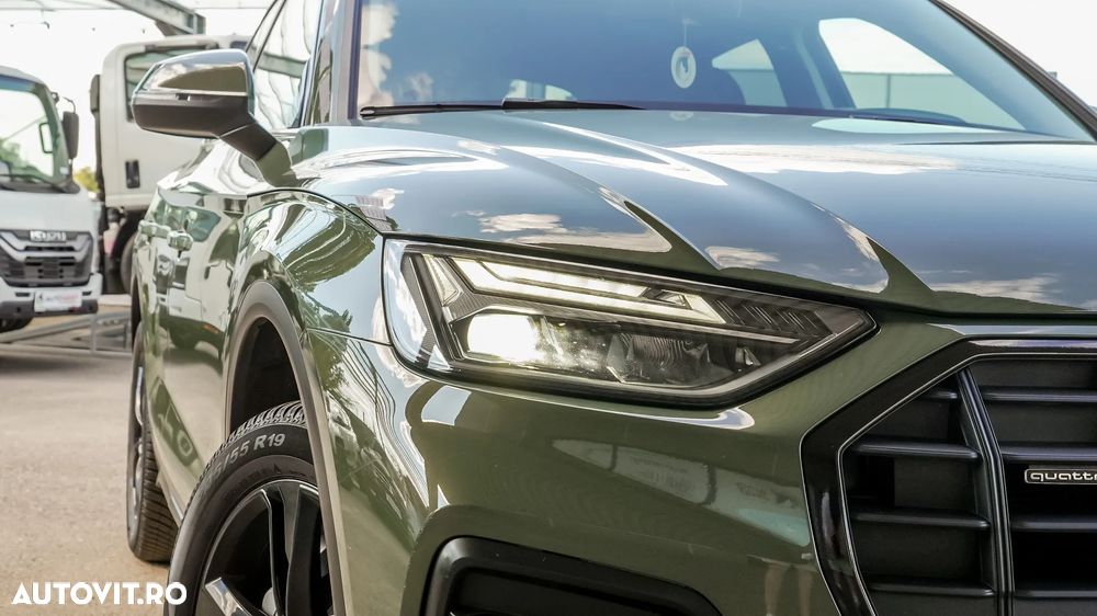 Audi Q5 40 TDI quattro S tronic MHEV Basic - 36