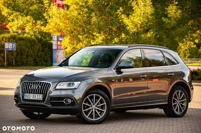 Audi Q5 2.0 TDI Quattro S tronic - 8