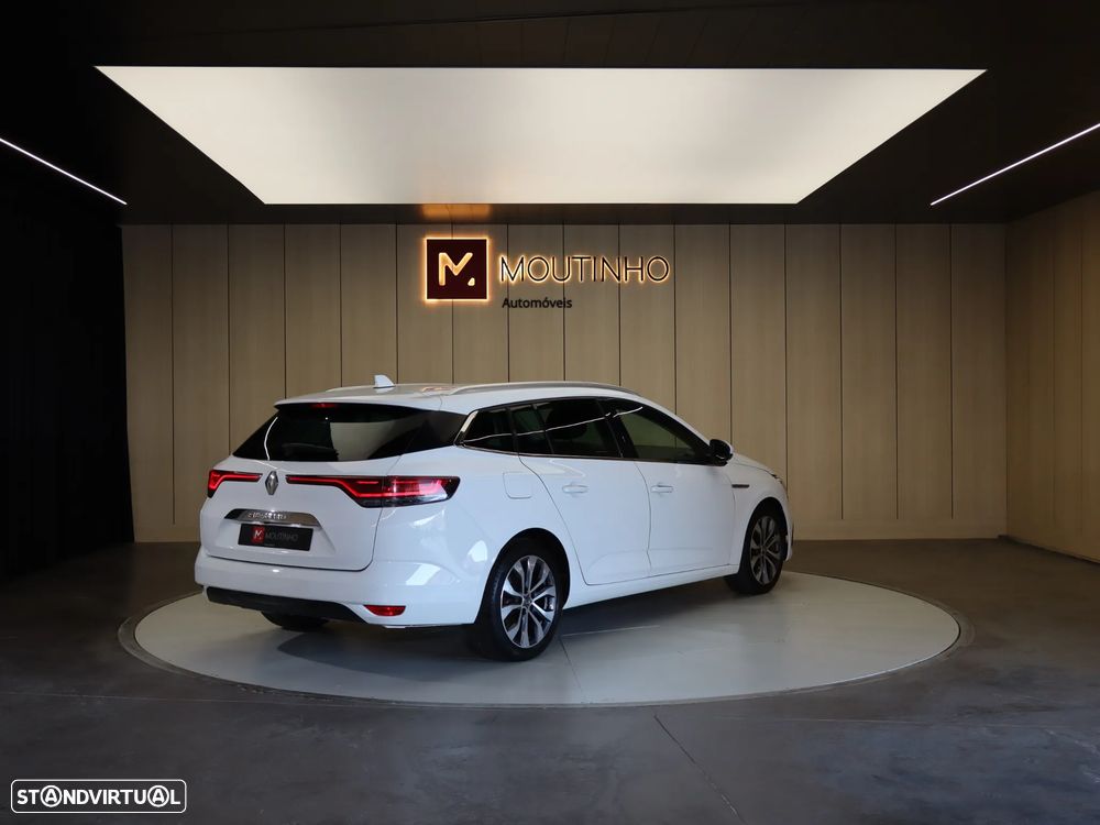 Renault Mégane 1.5 Blue dCi Techno EDC - 6