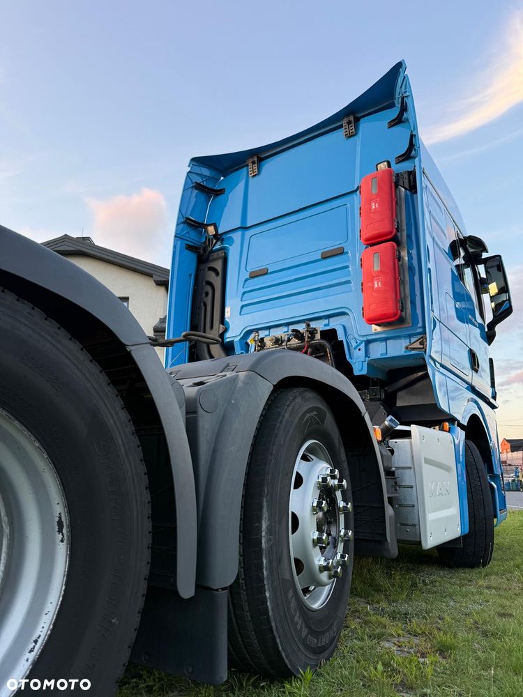 MAN TGX 26.470 6x2/2 - 10