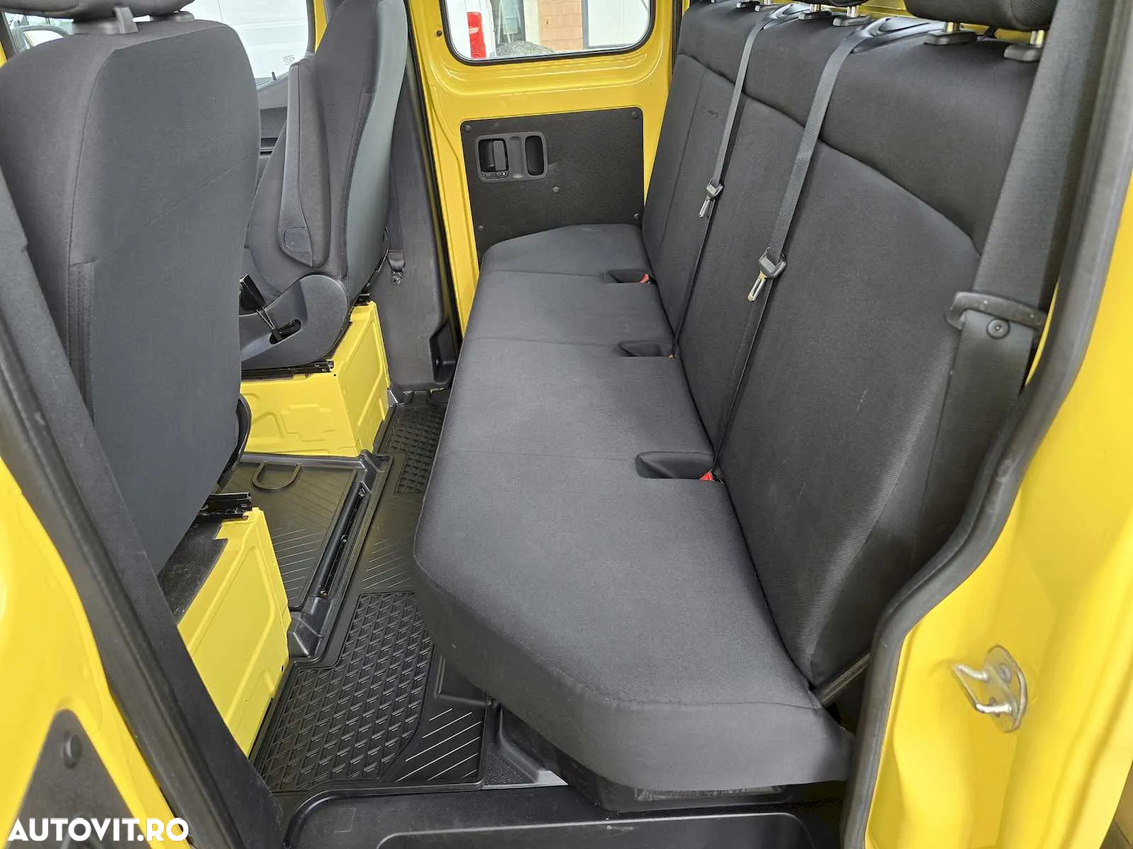 Mercedes-Benz Sprinter 314 doka 6 loc. bena, automat, 2020. - 19