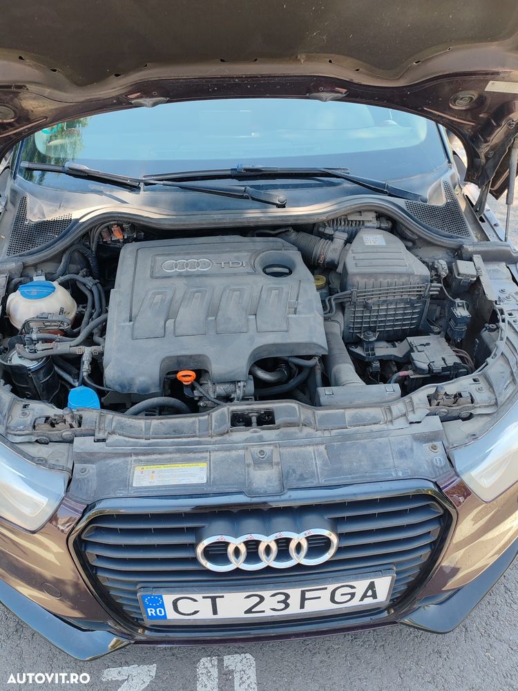 Audi A1 1.6 TDI Ambition - 10