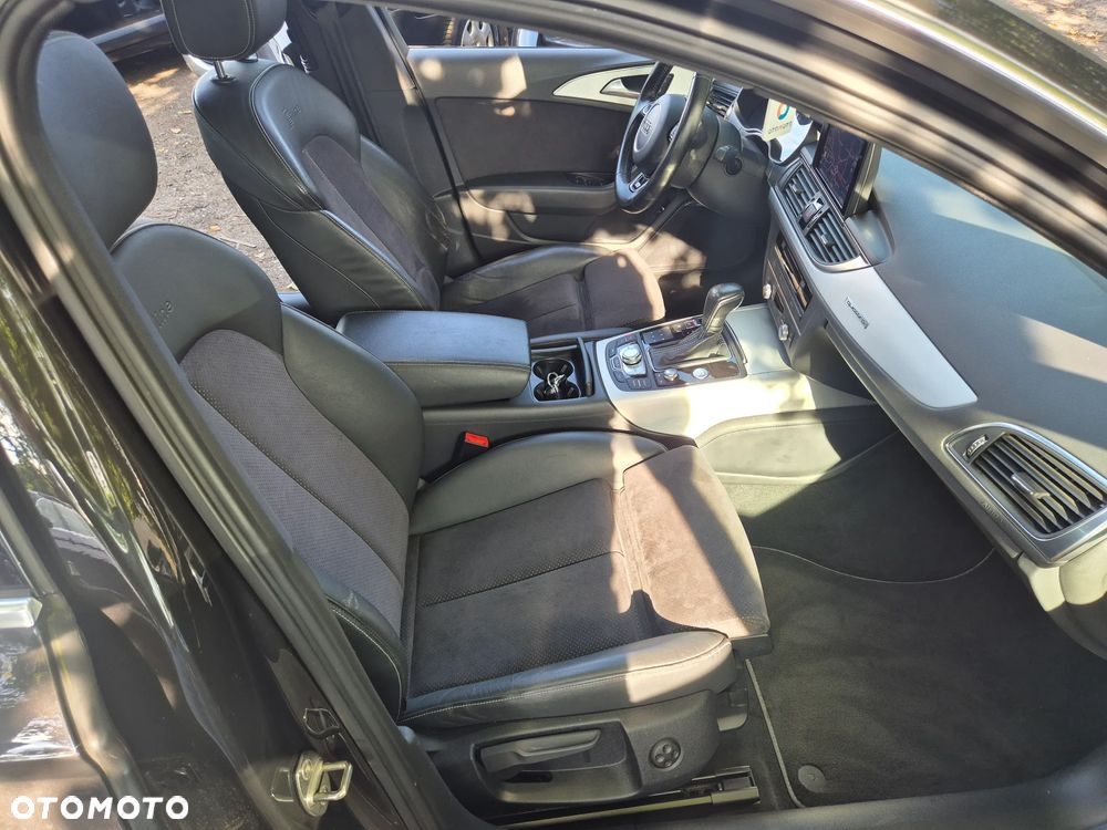 Audi A6 Avant - 26