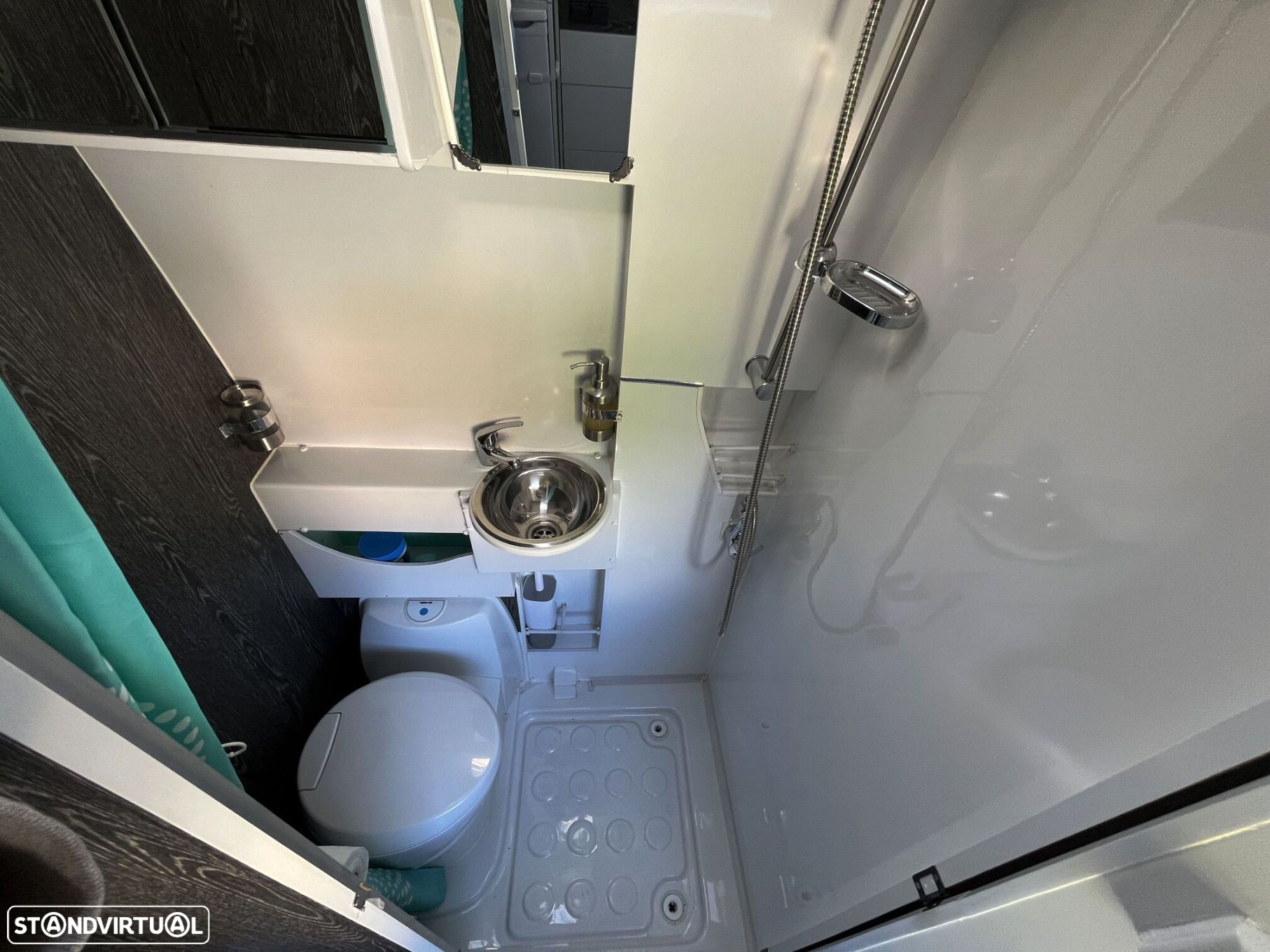 Renault Master CAMPERVAN 2.3DCI - 29