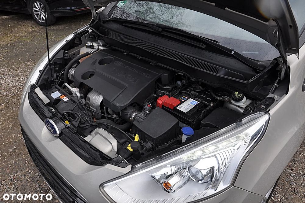 Ford B-MAX 1.6 TDCi Trend - 30