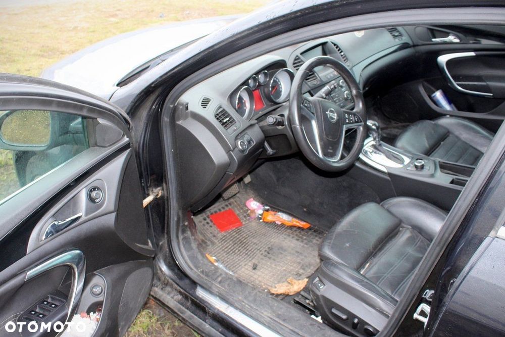 Opel Insignia A 2009 2.0CDTI A20DTH Kombi (MASKA, ZDERZAK, LAMPA, BŁOTNIK, DRZWI, SZYBA, FOTEL) - 9