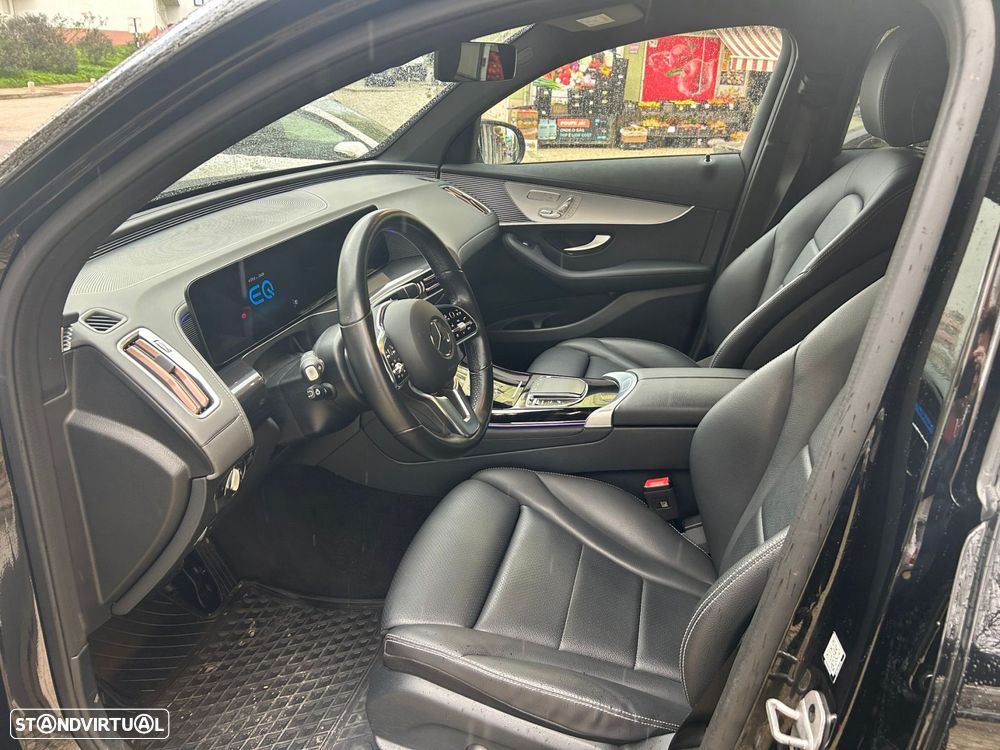 Mercedes-Benz EQC 400 4Matic - 18