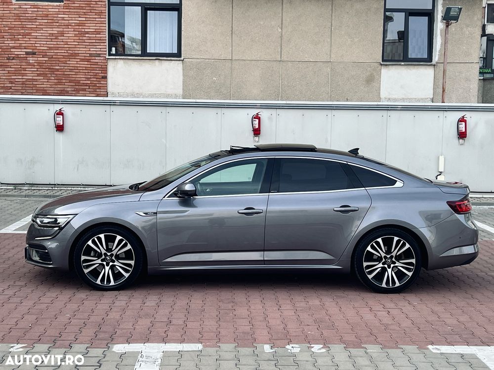 Renault Talisman Blue dCi 200 EDC INITIALE PARIS - 5
