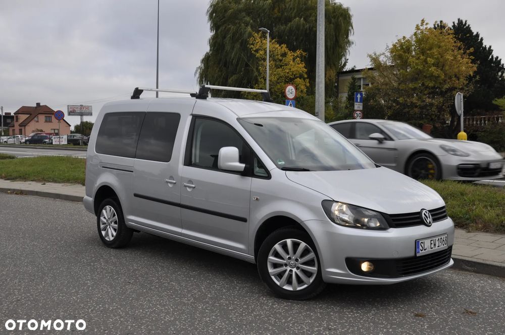 Volkswagen Caddy Maxi Life - 11