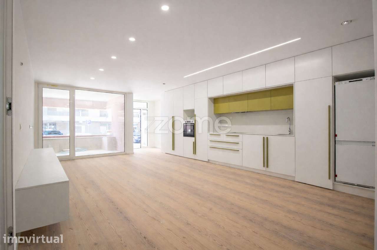 Apartamento T2 Sé-Cividade, Braga - Grande imagem: 4/22