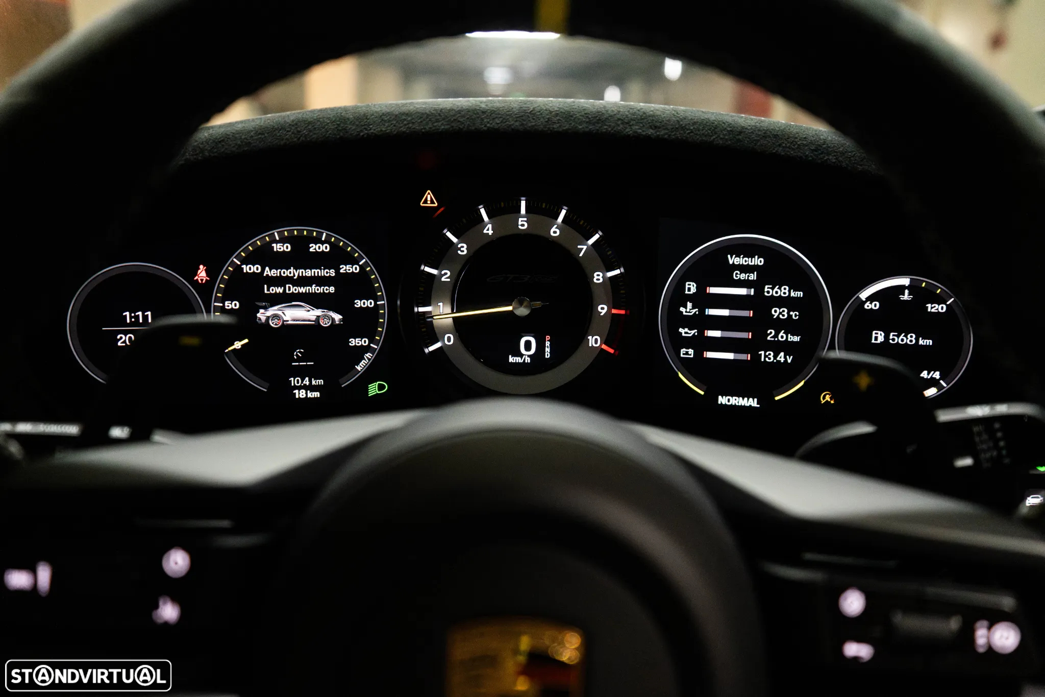 Porsche 911 (992) GT3 RS - 25