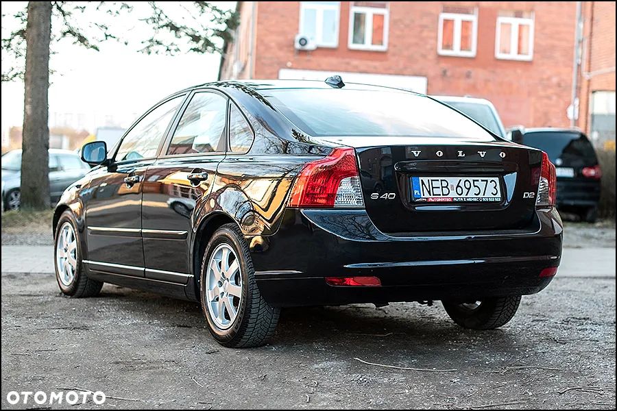 Volvo S40 - 7