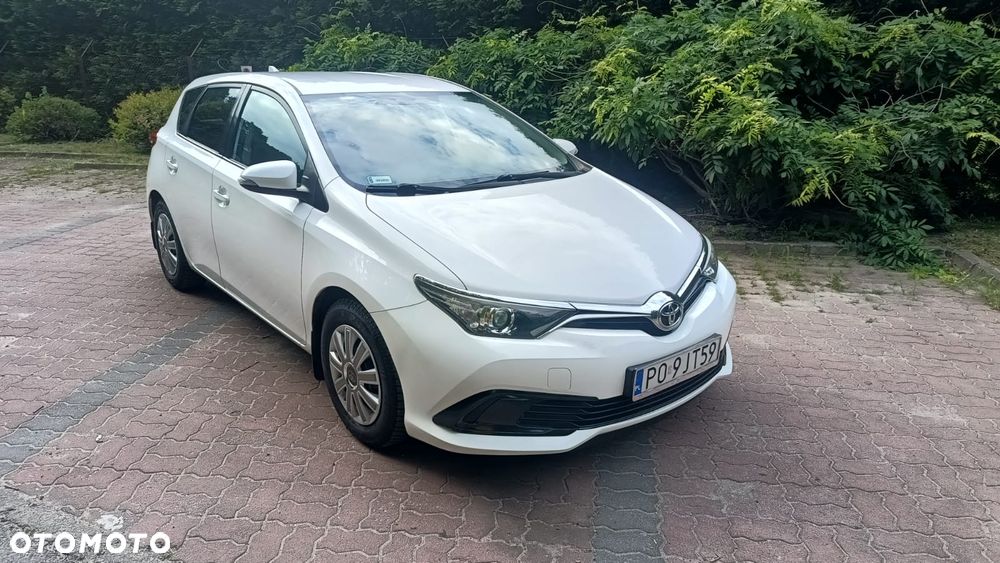 Toyota Auris 1.33 VVT-i Premium - 5