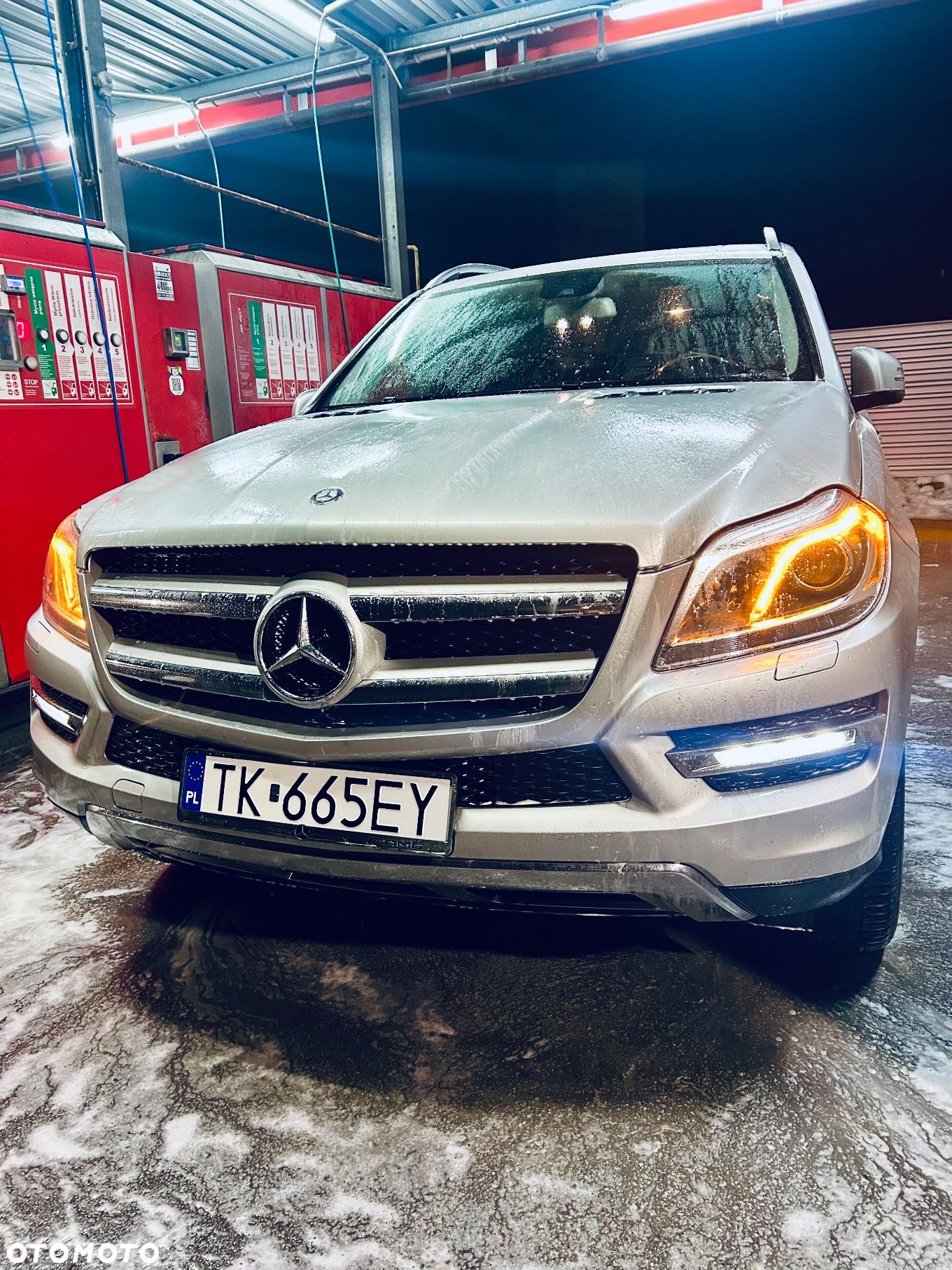 Mercedes-Benz GL 400 4Matic 7G-TRONIC - 1