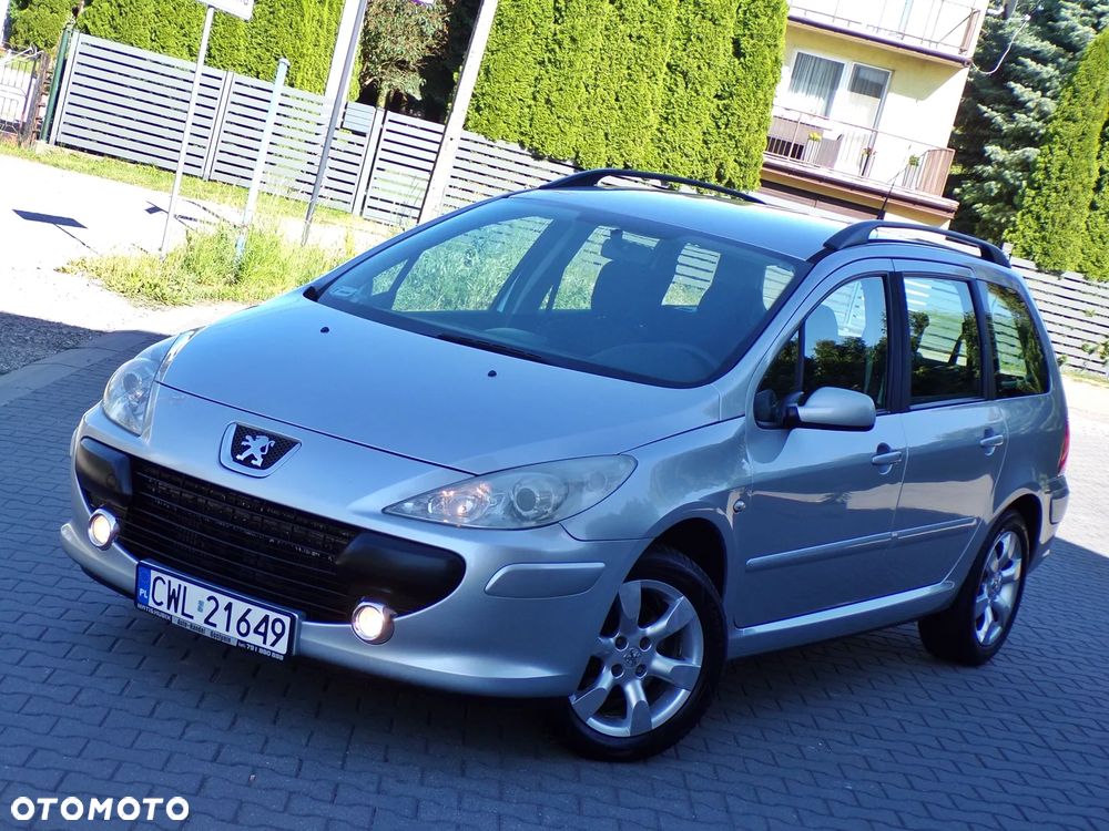 Peugeot 307 HDi SW 110 - 11