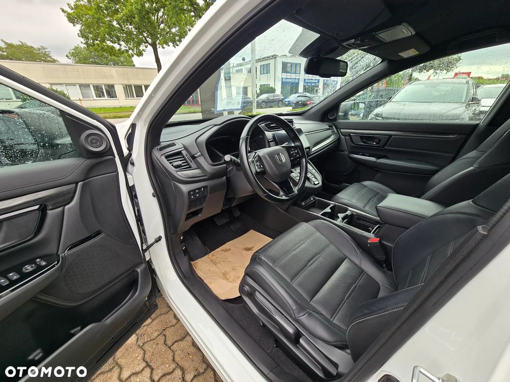 Honda CR-V - 21