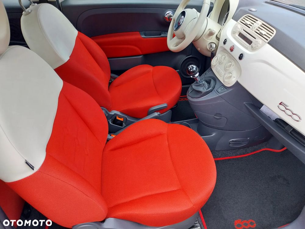 Fiat 500 1.2 Sole - 7