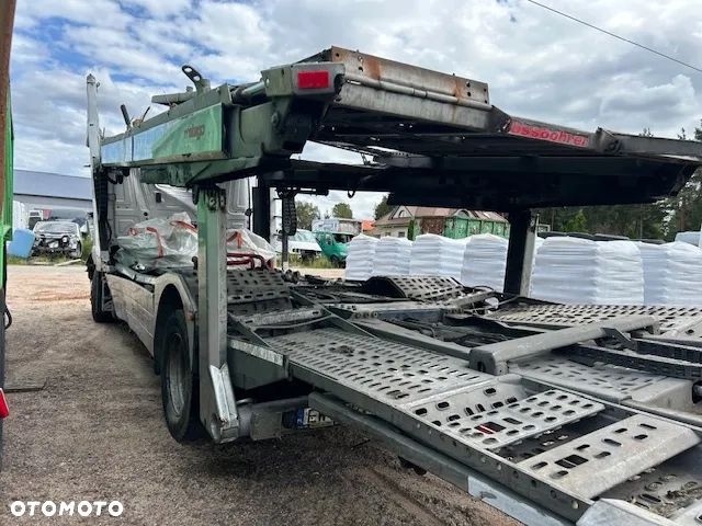Mercedes-Benz Actros 1843 L Lora Laweta - 10