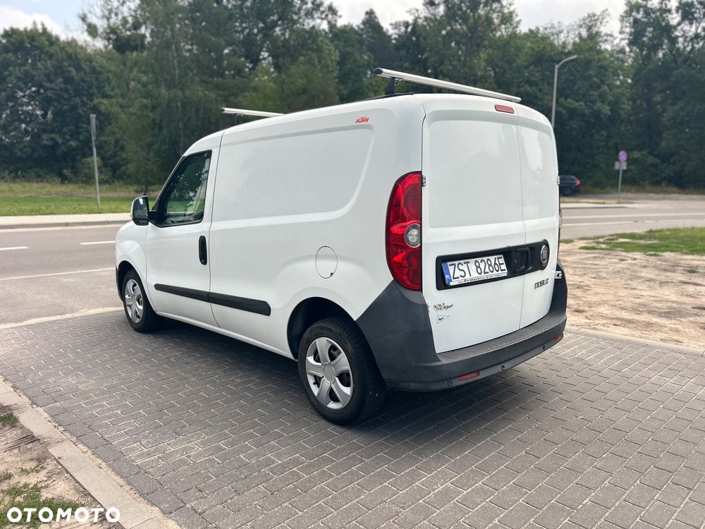 Fiat Doblo - 6