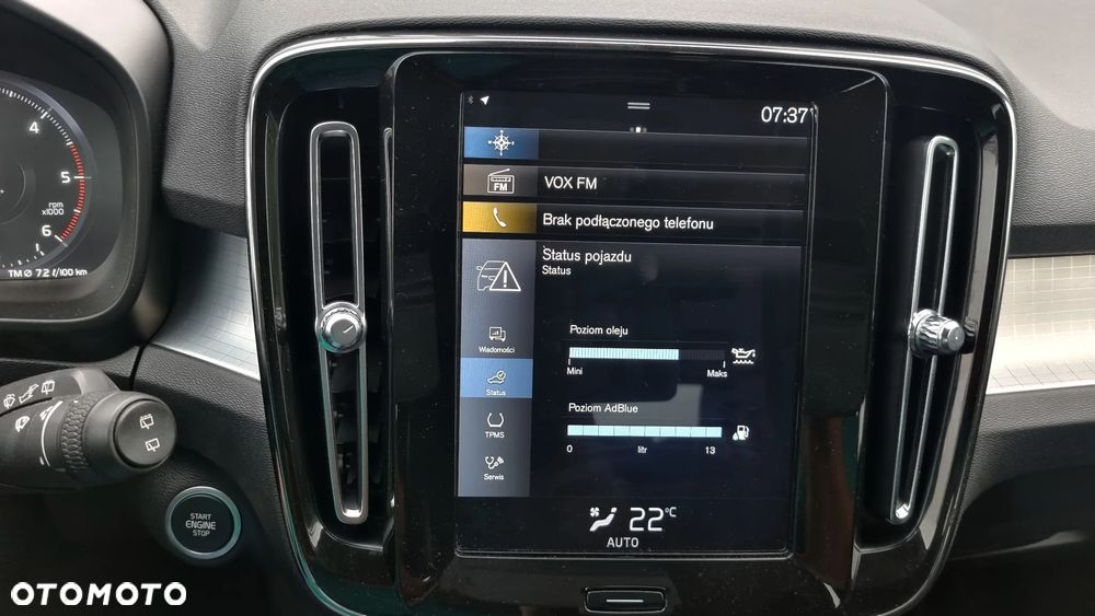Volvo XC 40 D3 - 32