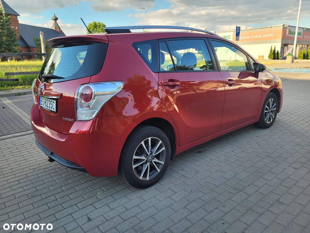 Toyota Verso 1.8 Premium EU5 7os - 4