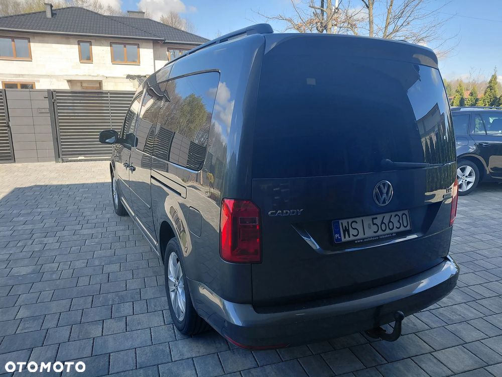Volkswagen Caddy 2.0 (7-Si.) Maxi Family - 13