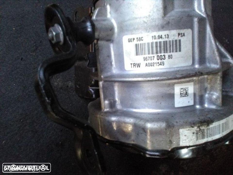 Bomba direção Peugeot 308 - 3
